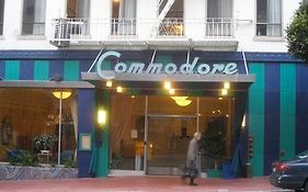 Commodore Hotel San Francisco